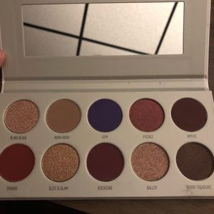 Jaclyn Hill Morphe Eyeshadow Palette Bling Boss